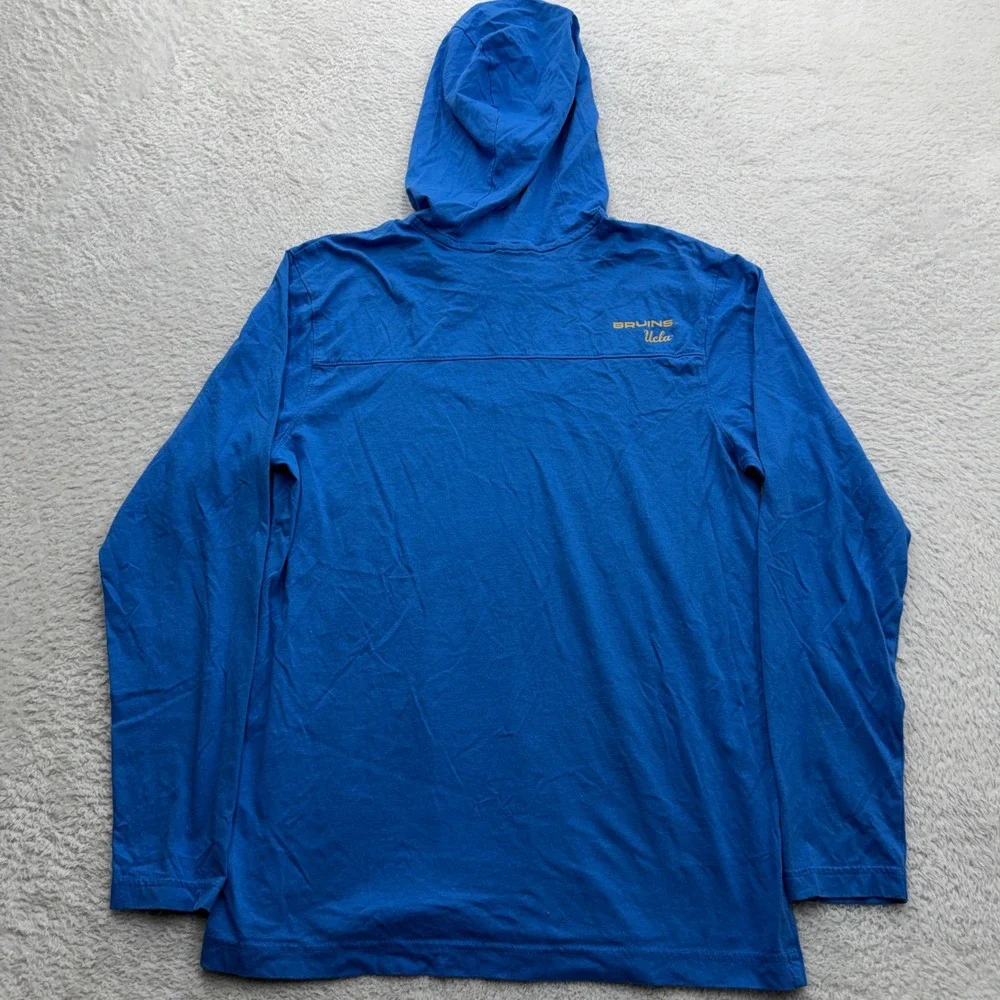 Jordan brand ucla